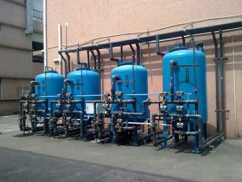黄山区循环水处理设备